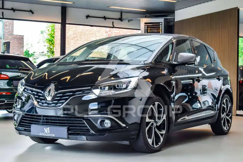 2018 Renault Scenic