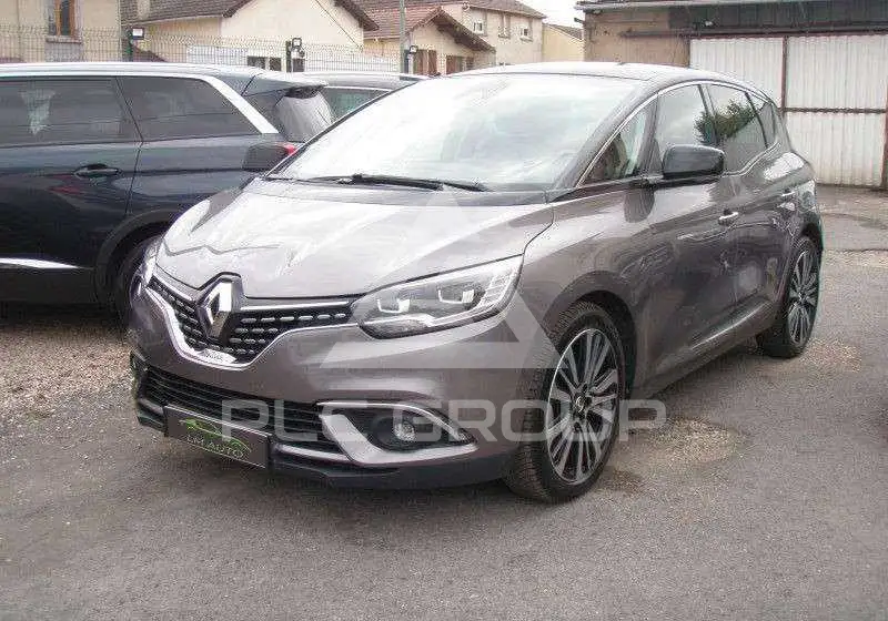 2018 Renault Scenic