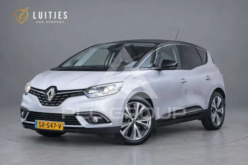 2018 Renault Scenic