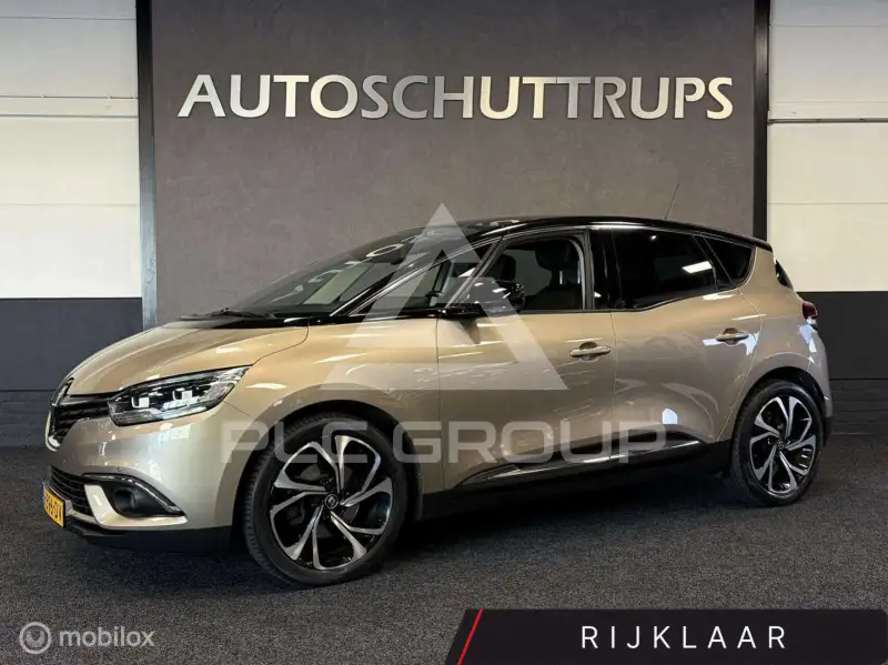2018 Renault Scenic