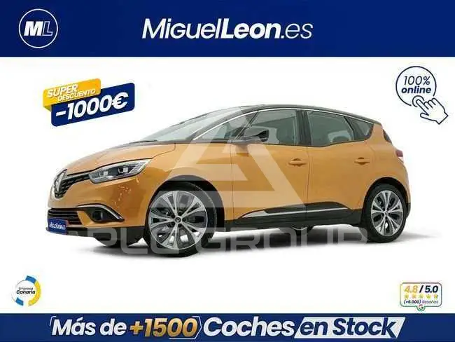 2018 Renault Scenic