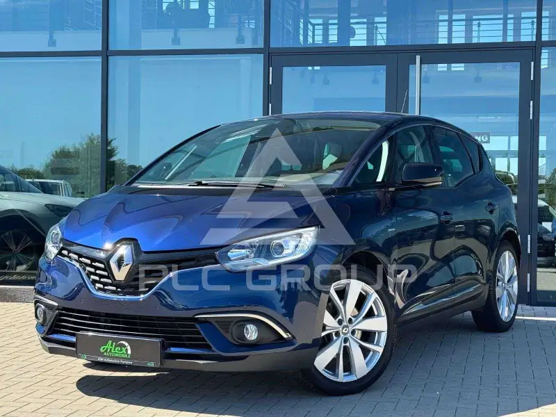 2018 Renault Scenic