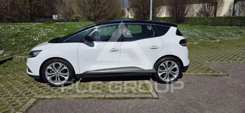 2018 Renault Scenic