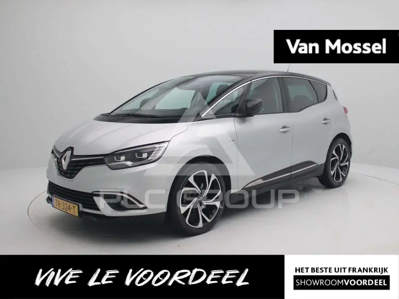 2018 Renault Scenic