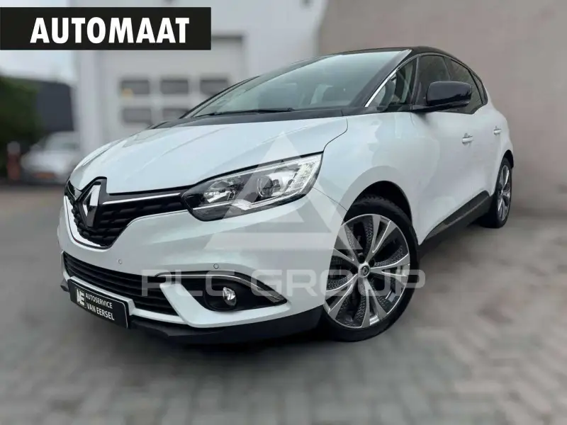 2018 Renault Scenic