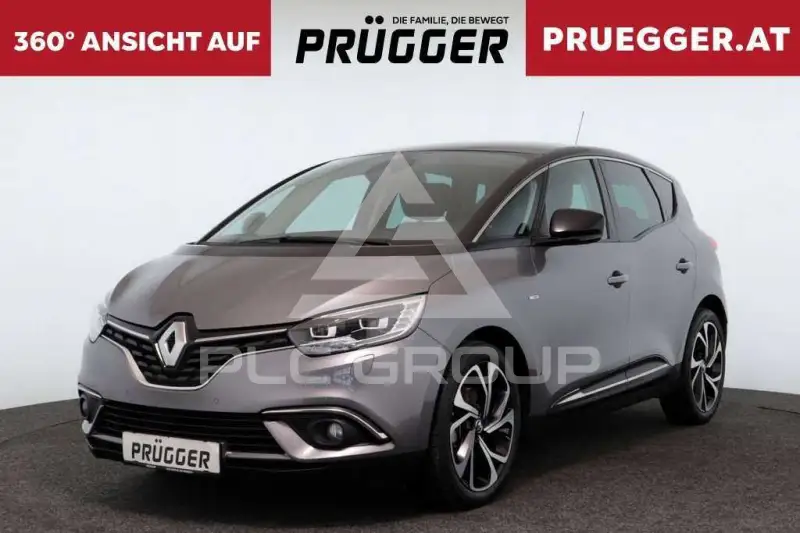 2018 Renault Scenic