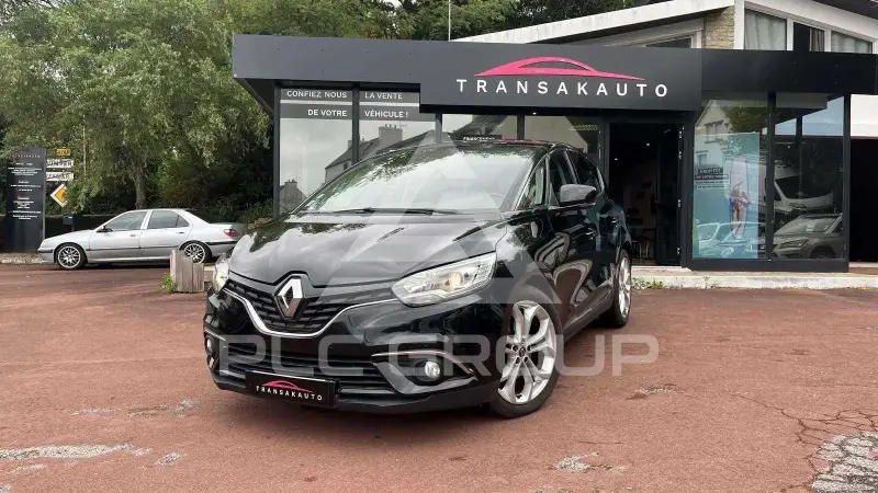 2018 Renault Scenic