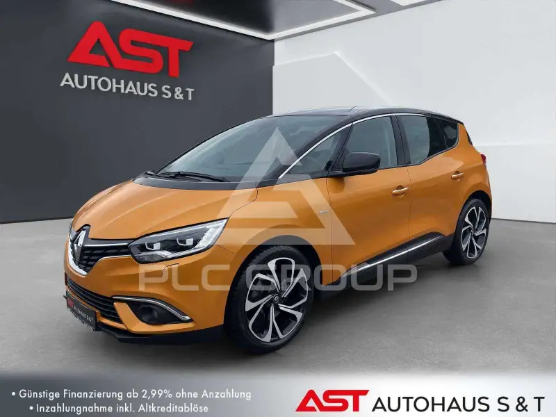 2018 Renault Scenic