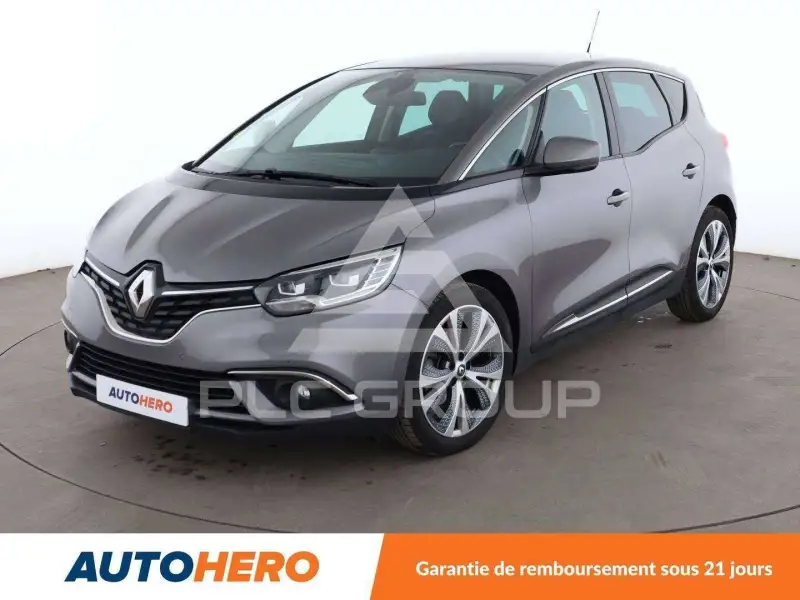 2018 Renault Scenic