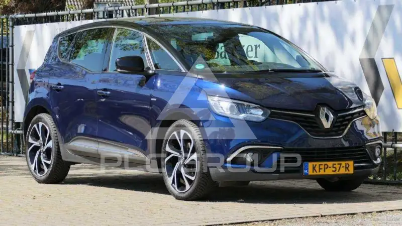 2018 Renault Scenic