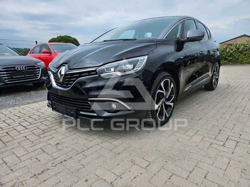 2018 Renault Scenic