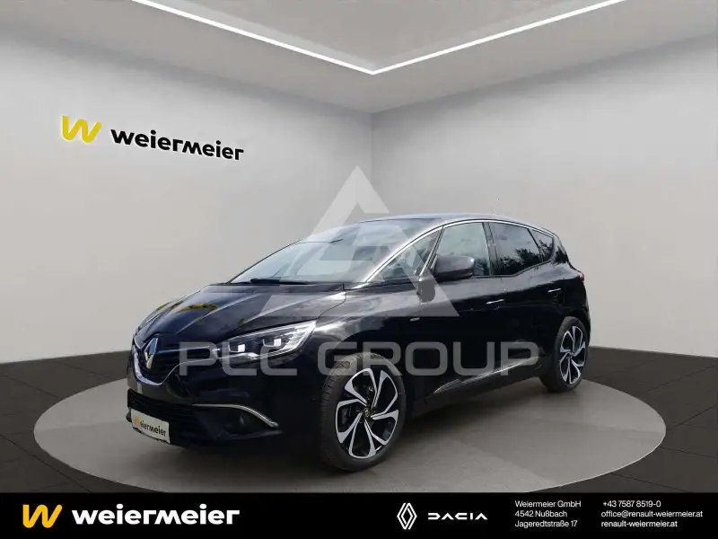 2018 Renault Scenic