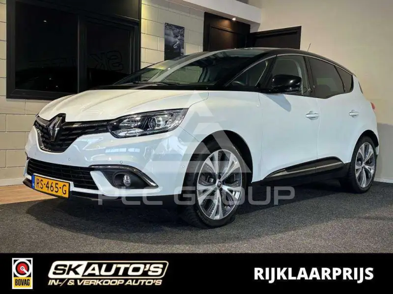 2018 Renault Scenic