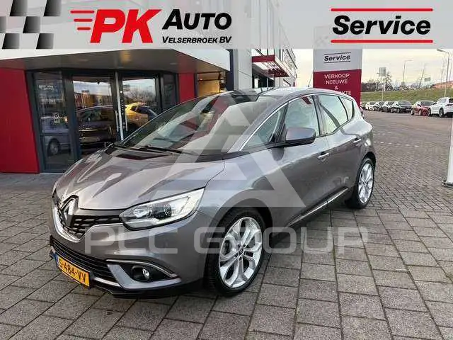 2018 Renault Scenic