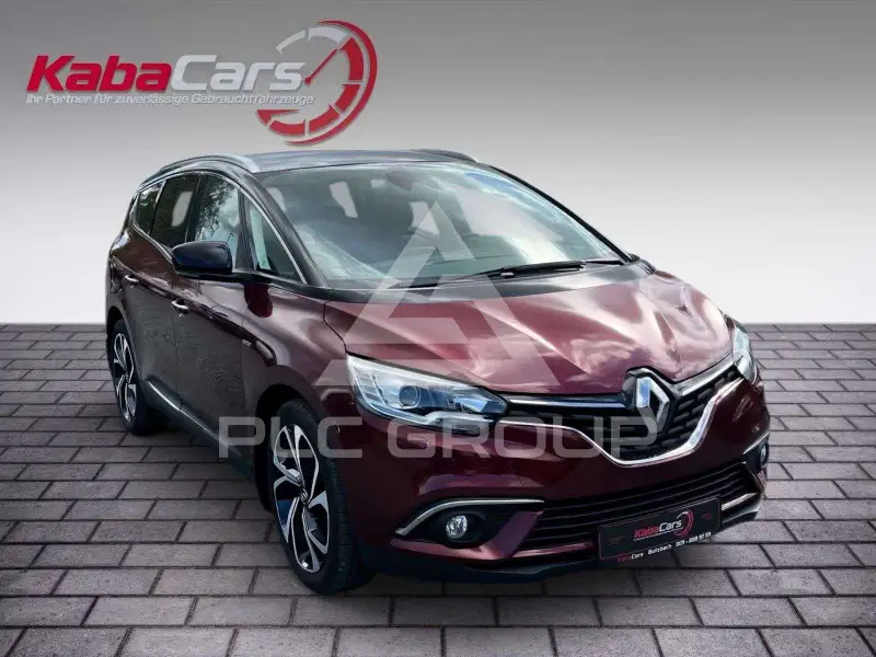 2018 Renault Scenic
