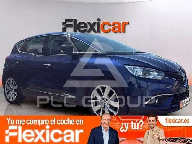2018 Renault Scenic