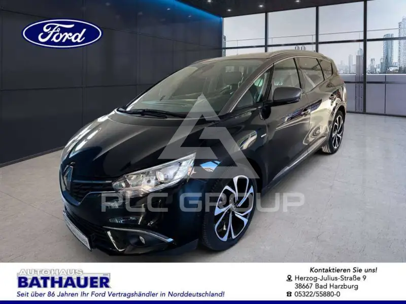 2018 Renault Scenic
