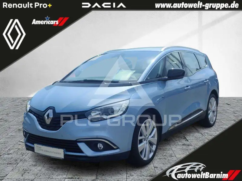 2018 Renault Scenic