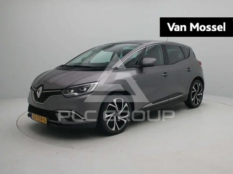 2018 Renault Scenic