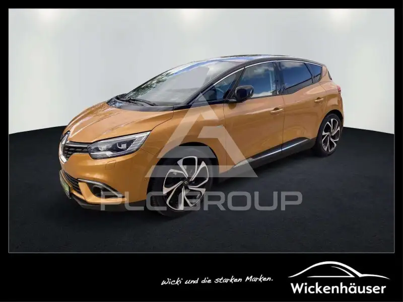 2018 Renault Scenic