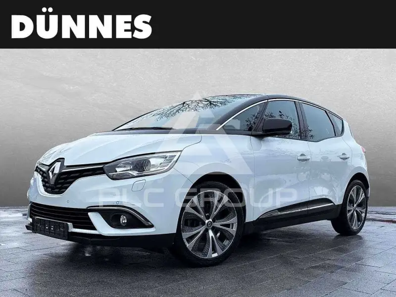 2018 Renault Scenic