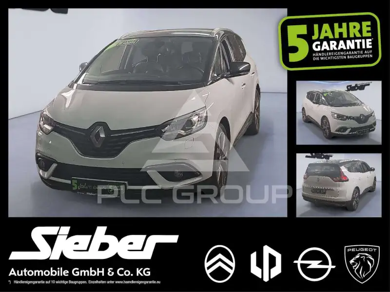 2018 Renault Grand Scenic