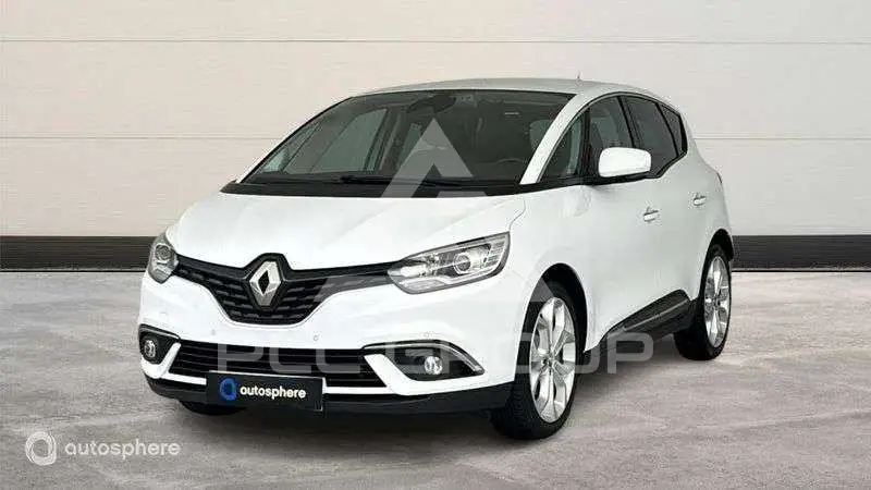 2018 Renault Scenic