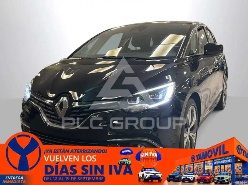 2018 Renault Scenic