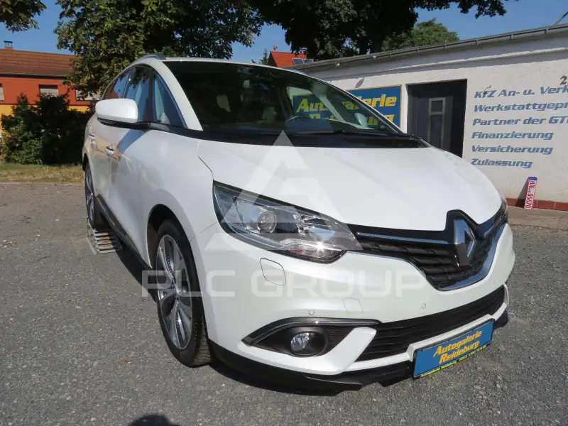 2018 Renault Scenic