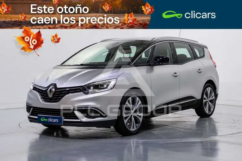 2018 Renault Scenic