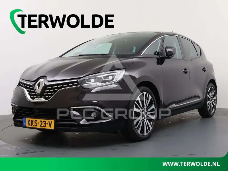2018 Renault Scenic