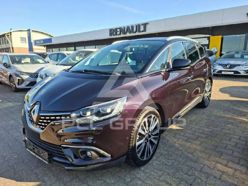 2018 Renault Scenic
