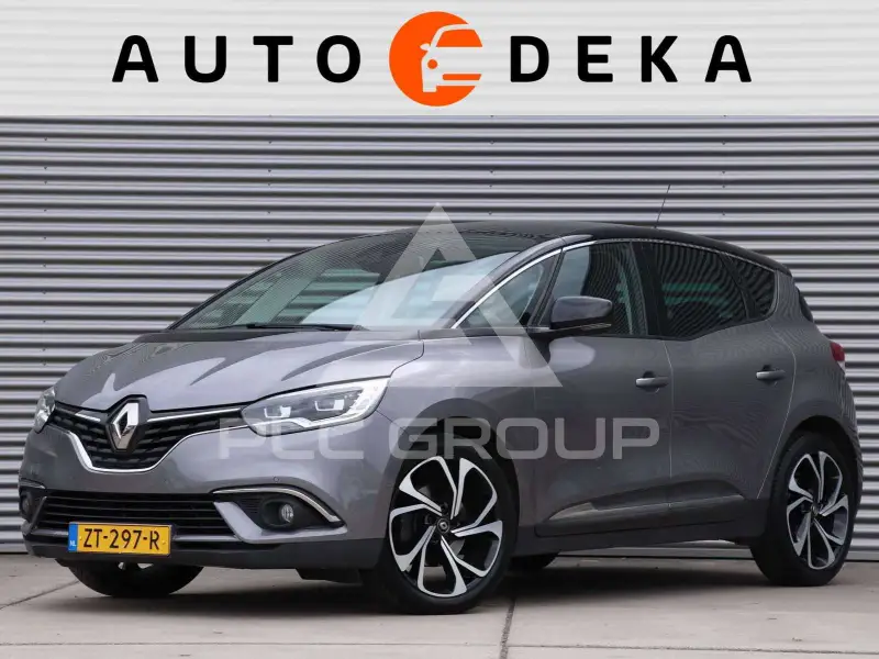 2018 Renault Scenic