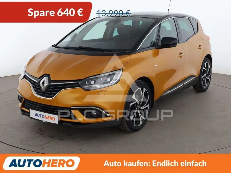 2018 Renault Scenic