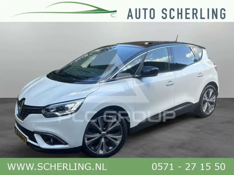 2018 Renault Scenic