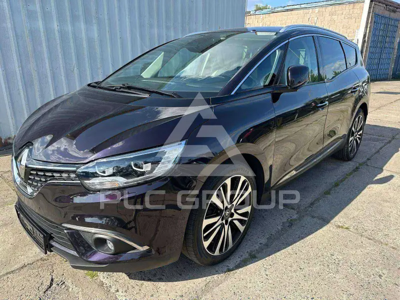 2018 Renault Scenic
