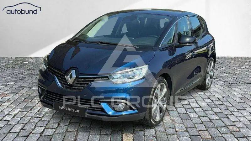 2018 Renault Scenic
