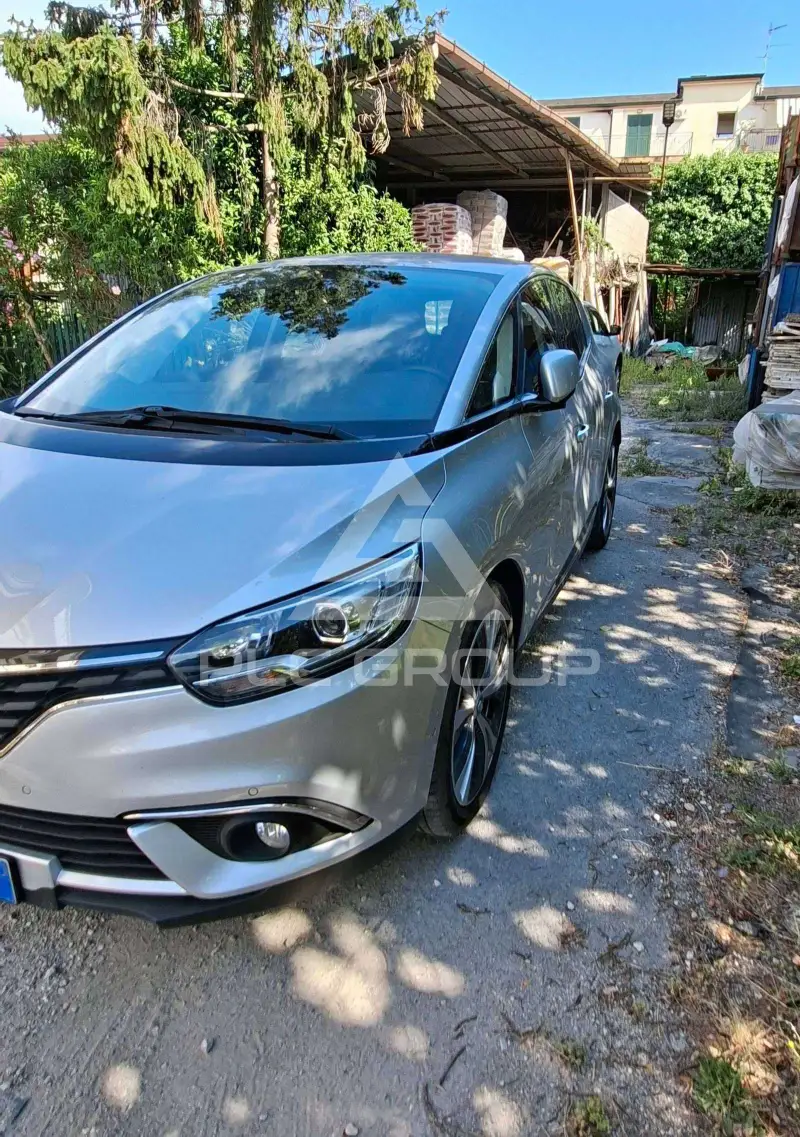2018 Renault Scenic