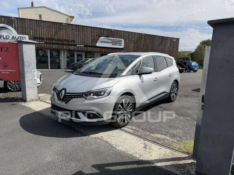 2018 Renault Scenic