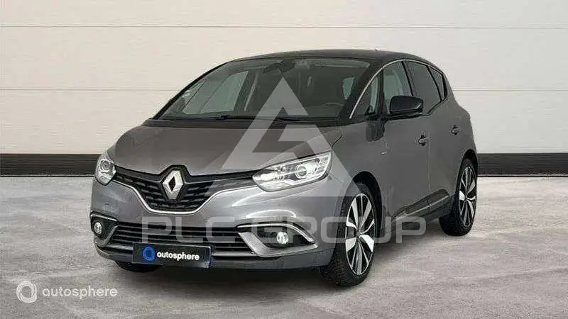 2018 Renault Scenic
