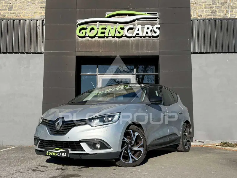 2018 Renault Scenic