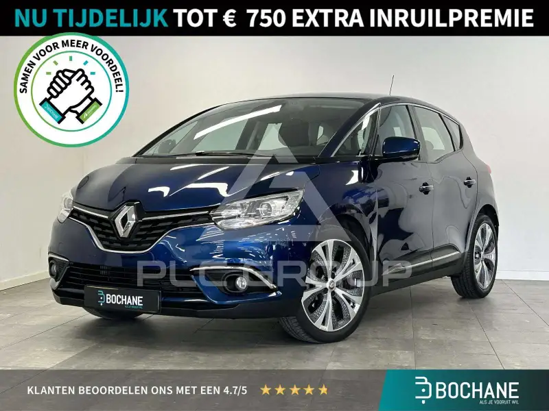 2018 Renault Scenic