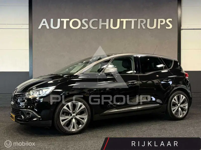 2018 Renault Scenic