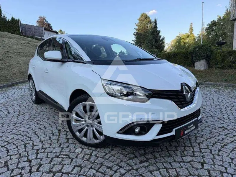 2018 Renault Scenic