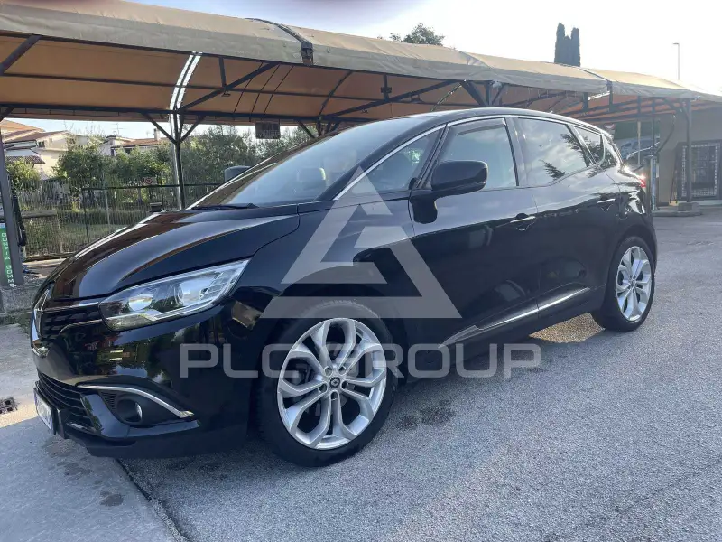 2018 Renault Scenic