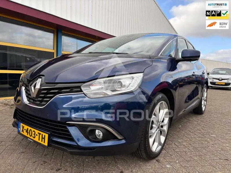 2018 Renault Scenic