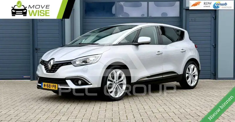 2018 Renault Scenic