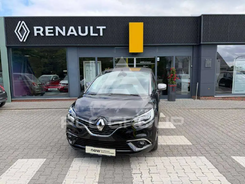 2018 Renault Scenic