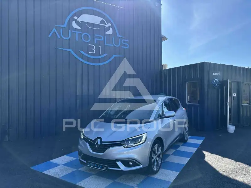 2018 Renault Scenic