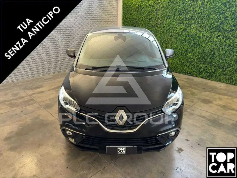 2018 Renault Scenic